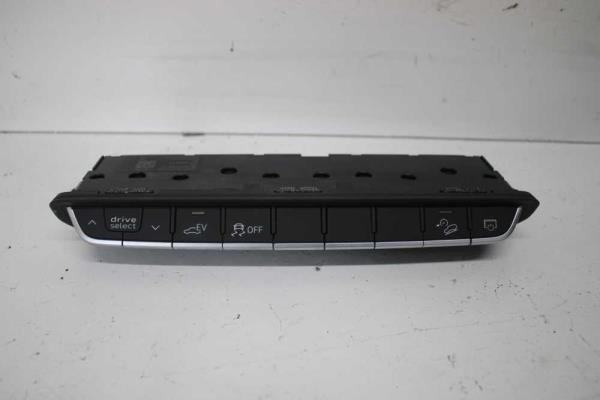 BOUTON DRIVE SELECT AUDI A4/ A5 2015-2021 - Vue 1